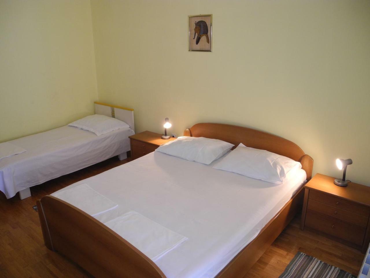 Apartments Boti Dramalj Bagian luar foto