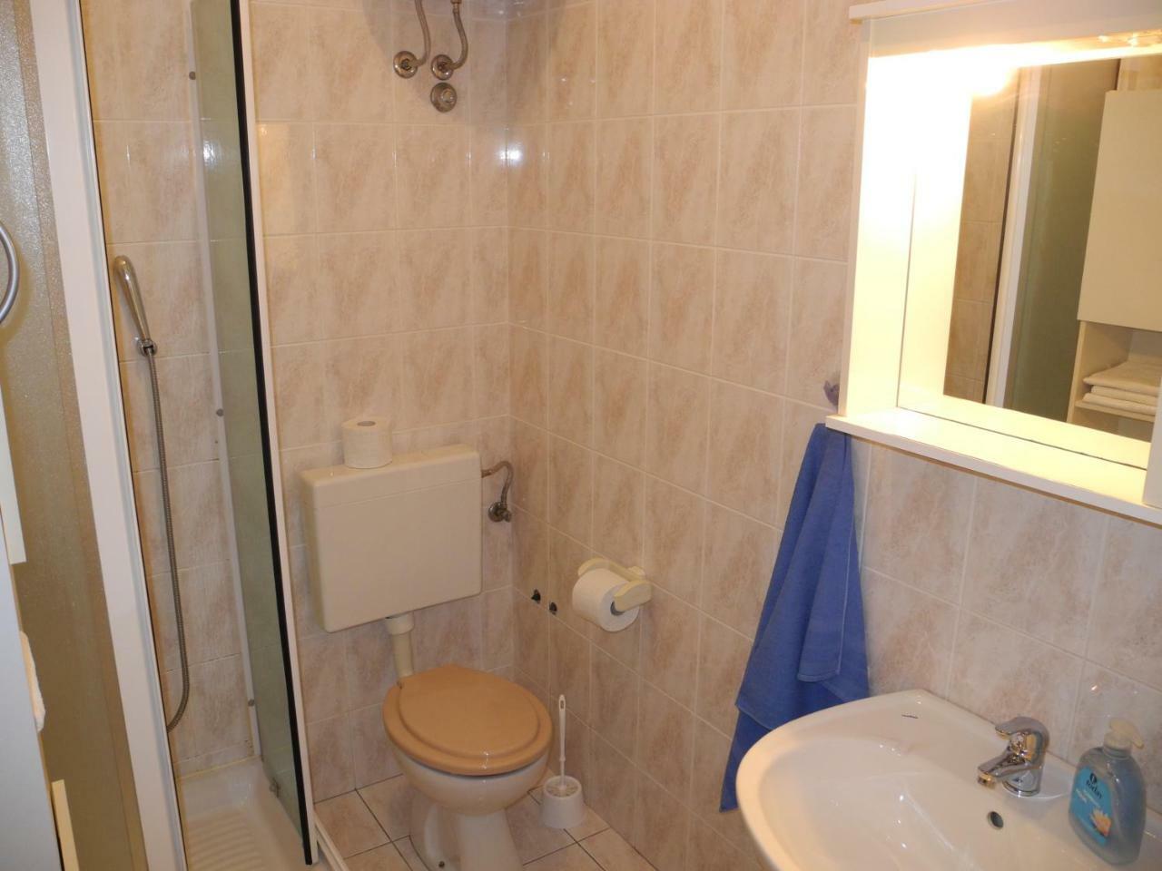 Apartments Boti Dramalj Bagian luar foto