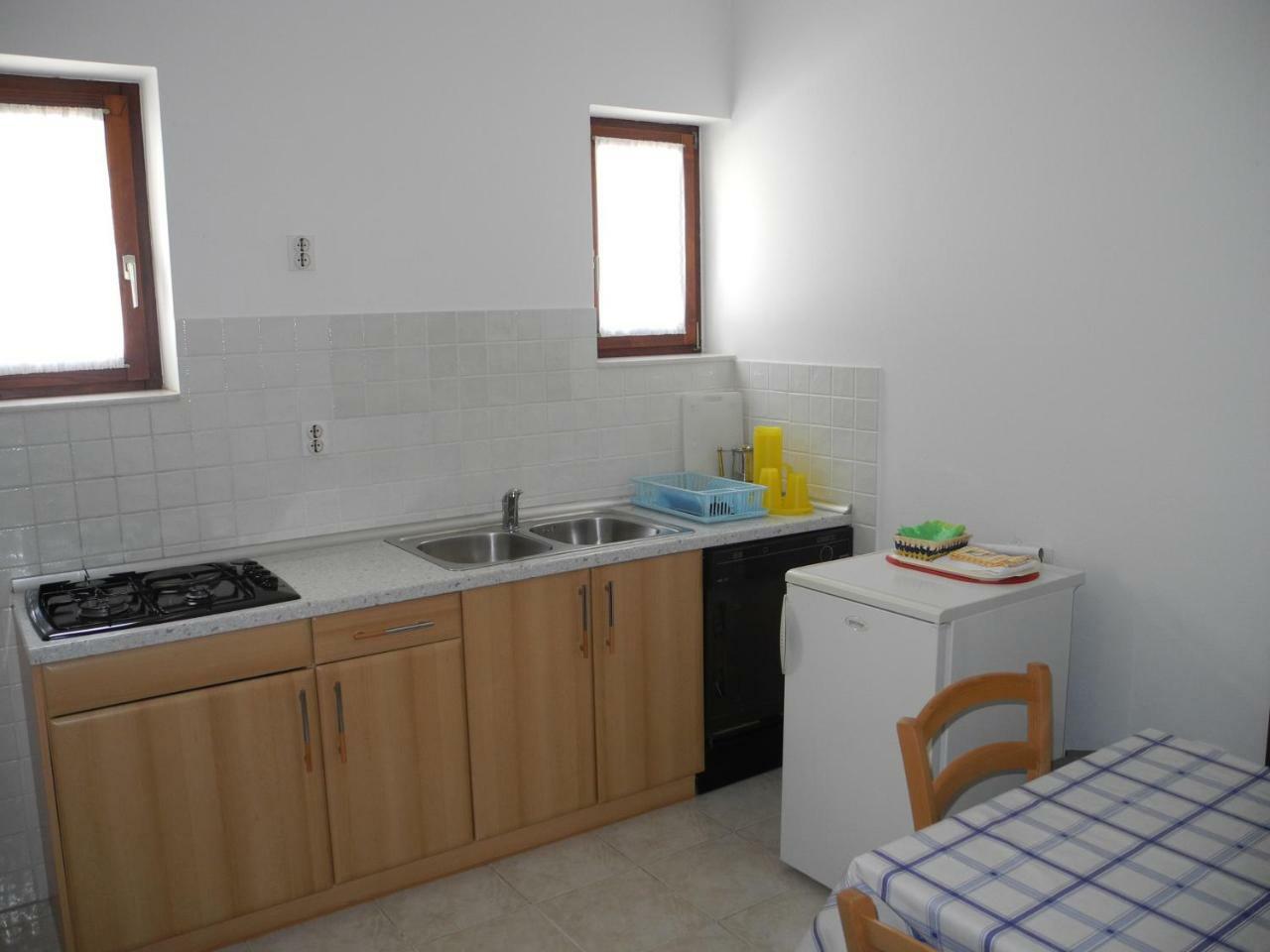 Apartments Boti Dramalj Bagian luar foto