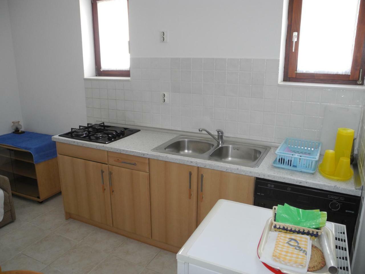 Apartments Boti Dramalj Bagian luar foto